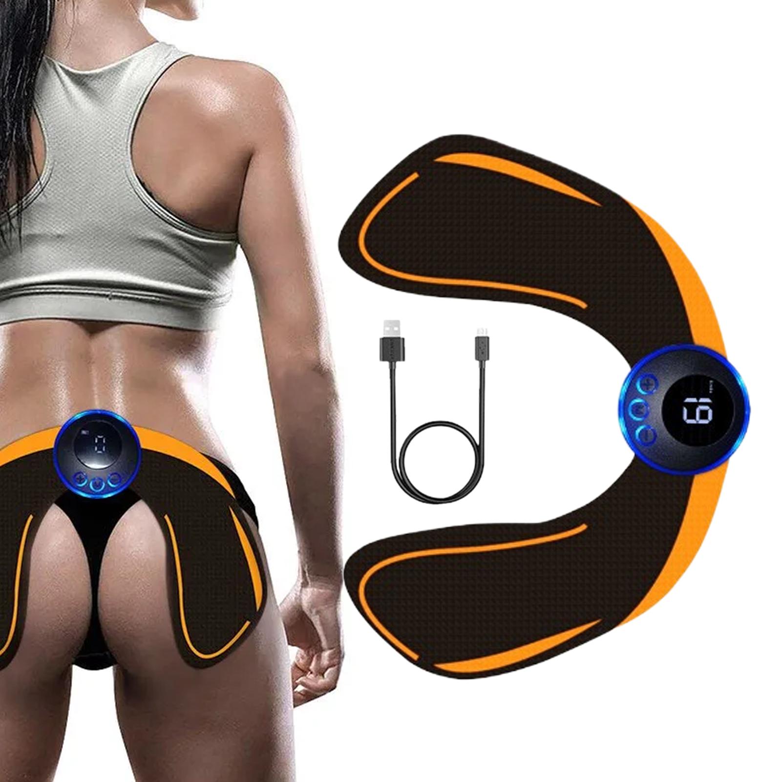 Ems Foot Massager - Bezprzewodowy stymulator mięśni brzucha EMS, trener