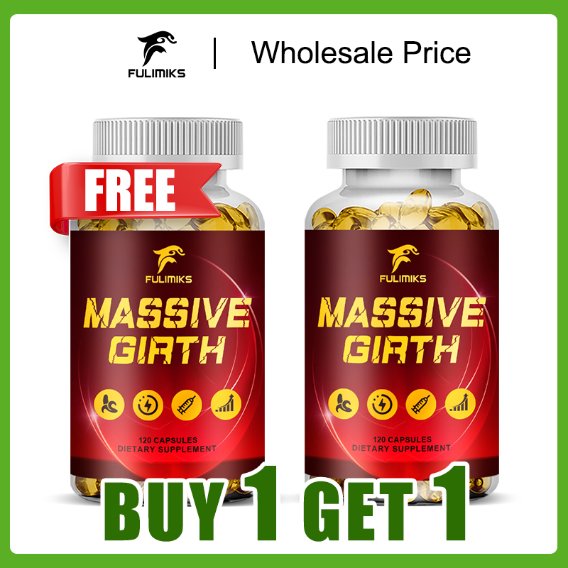 Health Wellness Vitality - Kup 1, drugi gratis! Kapsułki z