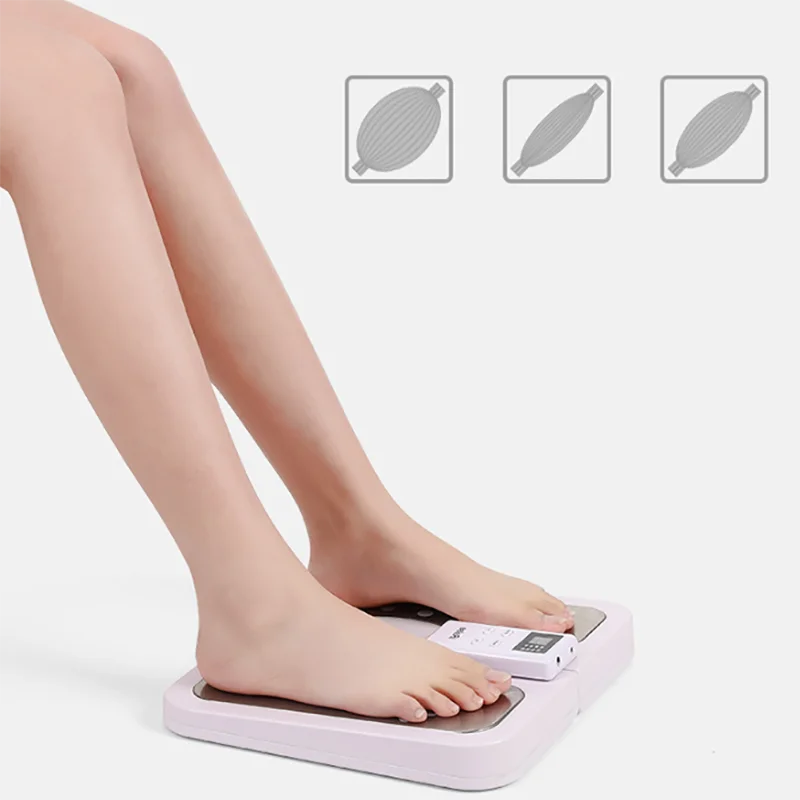 Ems Foot Massager - Masażer do stóp EMS z funkcją