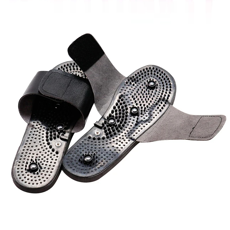 Ems Foot Massager - Elektrodowy masaż stóp Buty do masażu