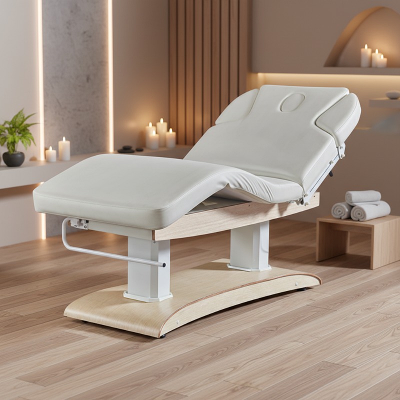 Health Wellness Clinic - Elektryczny stół do masażu i spa