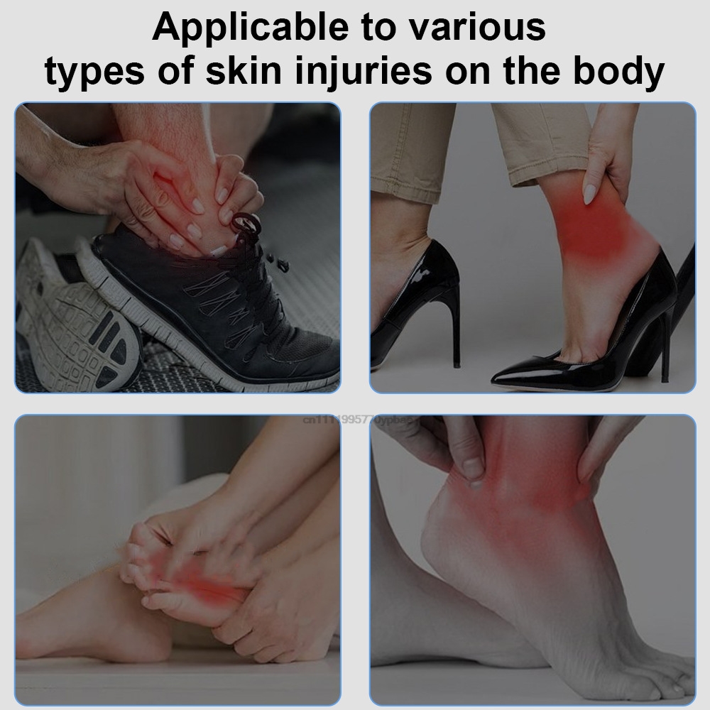 Elektryczny masażer do kostek  – Ems Foot Massager recenzja i cena