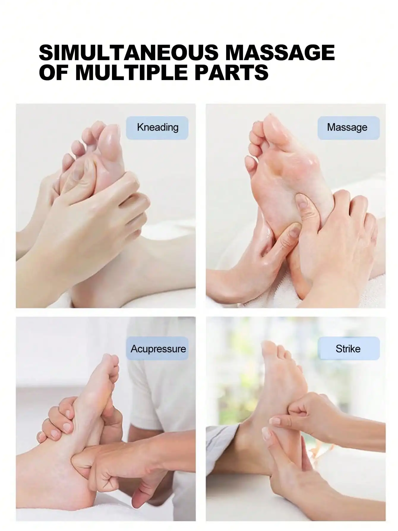 Zestaw do masażu Ems 2026, pod – Ems Foot Massager recenzja i cena