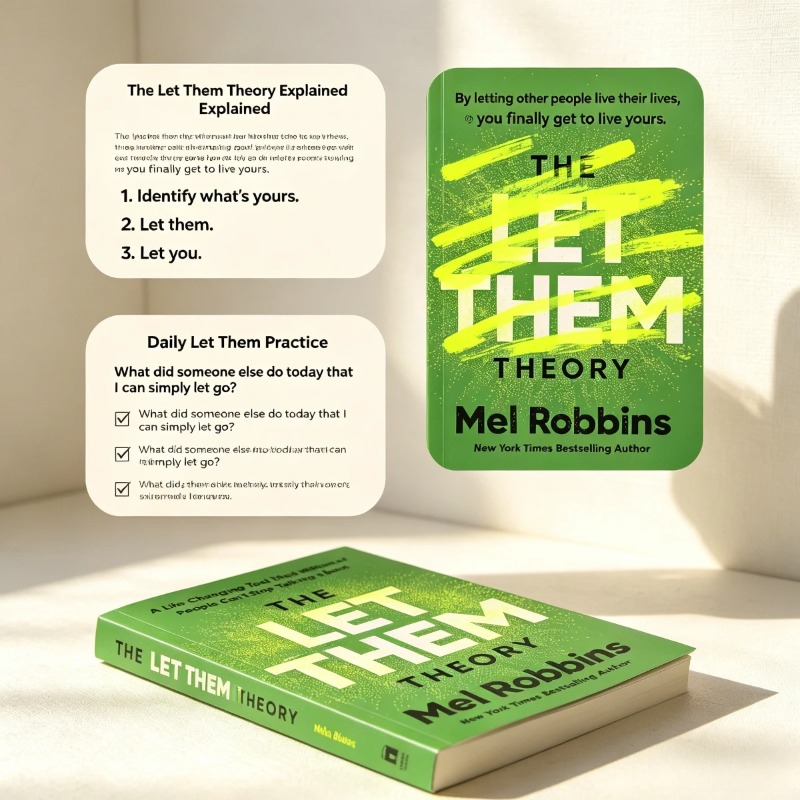 Teoria „Niech ich!” Mel Robbin – Health & Wellness Website recenzja i cena