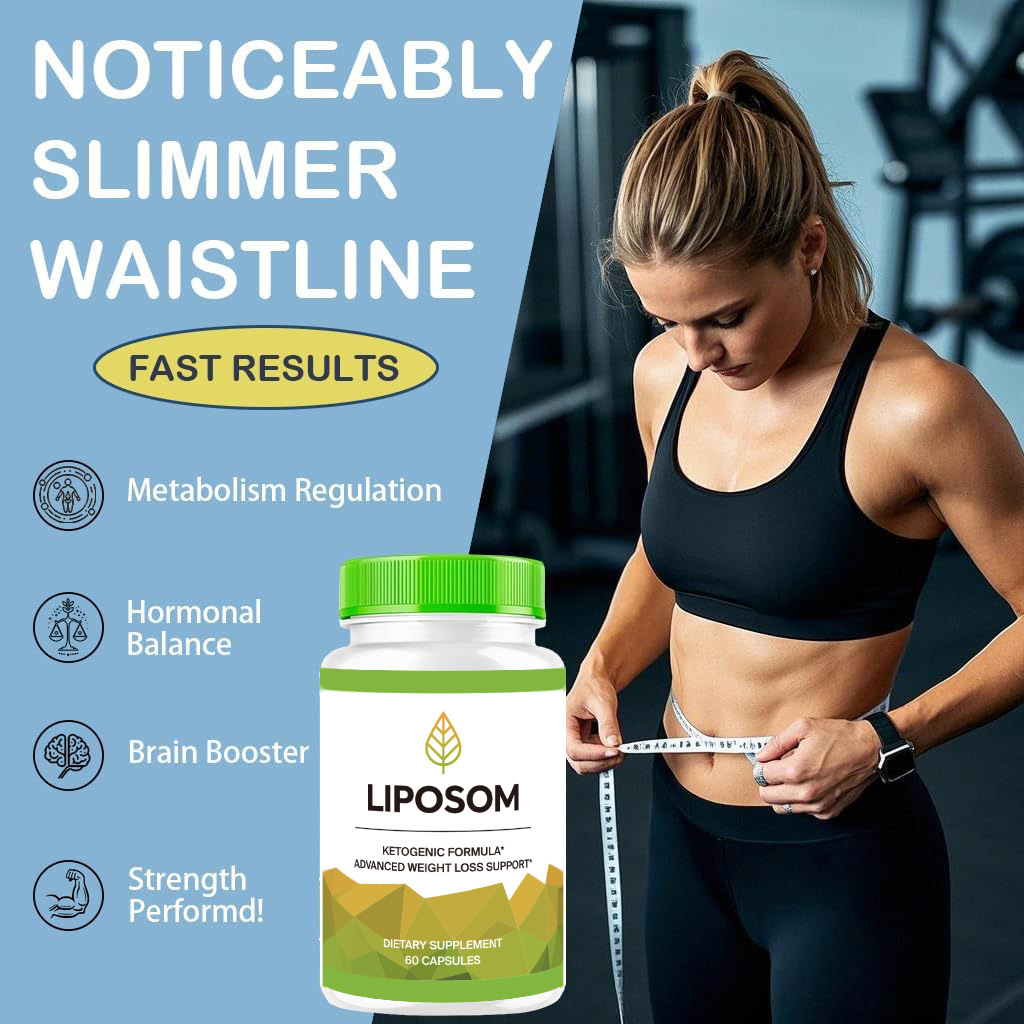 60 kapsułek Lipozem - Zdrowie  – Health Wellness Vitality recenzja i cena