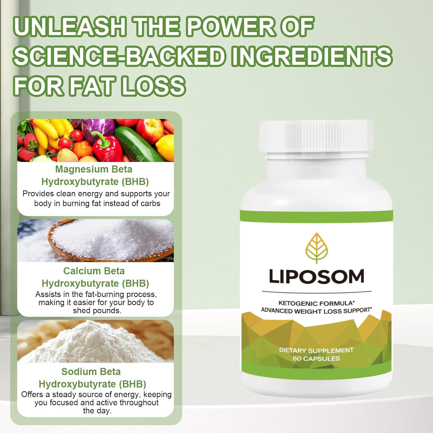 60 kapsułek Lipozem - Zdrowie  – Health Wellness Vitality recenzja i cena