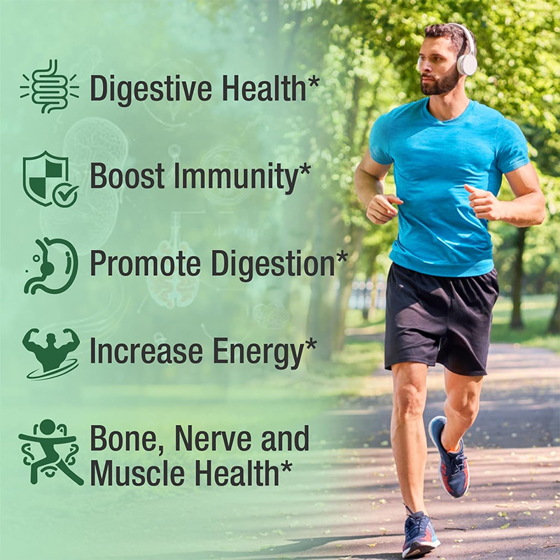 Kup 2, a otrzymasz 2 gratis! S – Health Wellness Vitality recenzja i cena