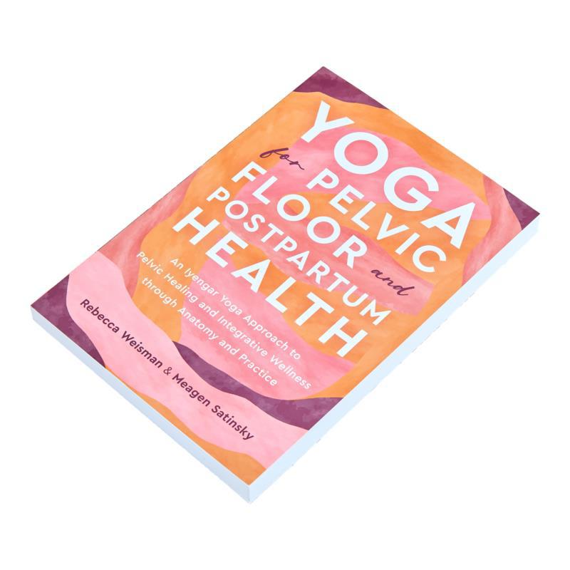 Joga dla zdrowia dna miednicy  – Health Wellness Uk recenzja i cena