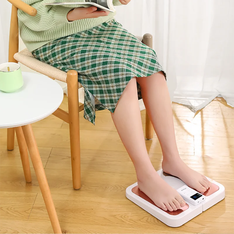 Masażer do stóp EMS z funkcją  – Ems Foot Massager recenzja i cena