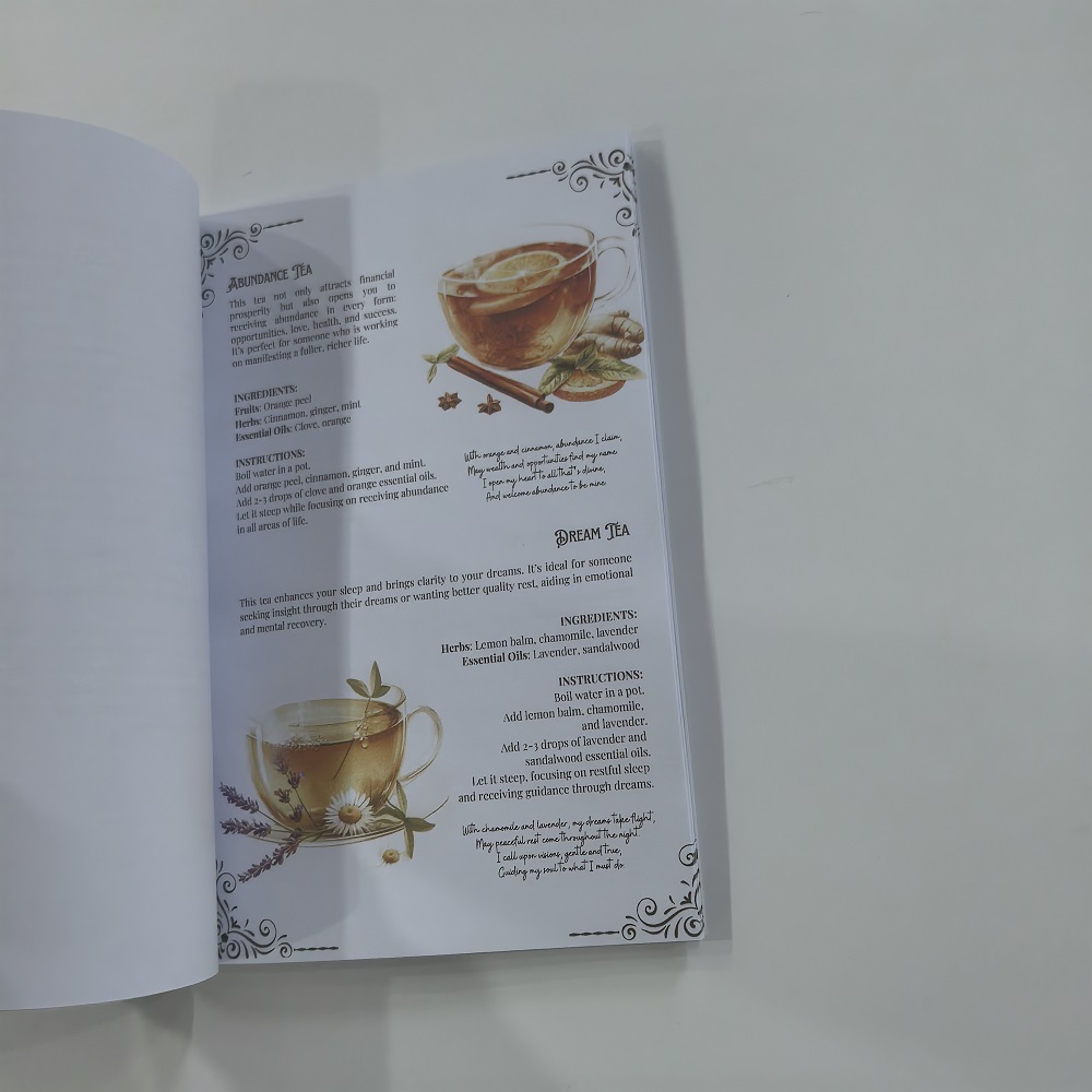 Podręcznik Apteka z Herbatami  – Health Wellness Vitality recenzja i cena