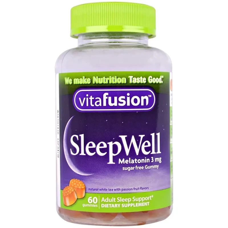 2 butelki American Vitafusion  – Health Wellness Month recenzja i cena