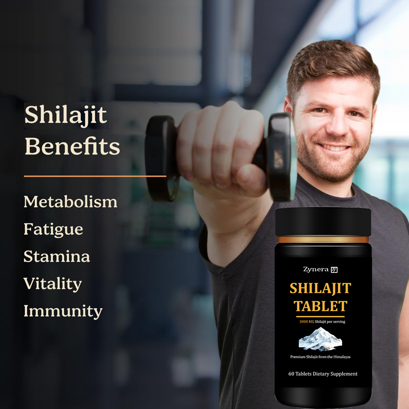 Shilajit Ashwagandha Black Mac – Health Wellness Month recenzja i cena