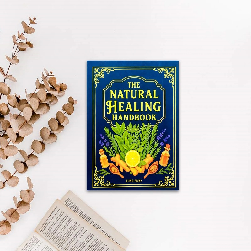 Podręcznik Naturalnej Terapii, – Health & Wellness Website recenzja i cena