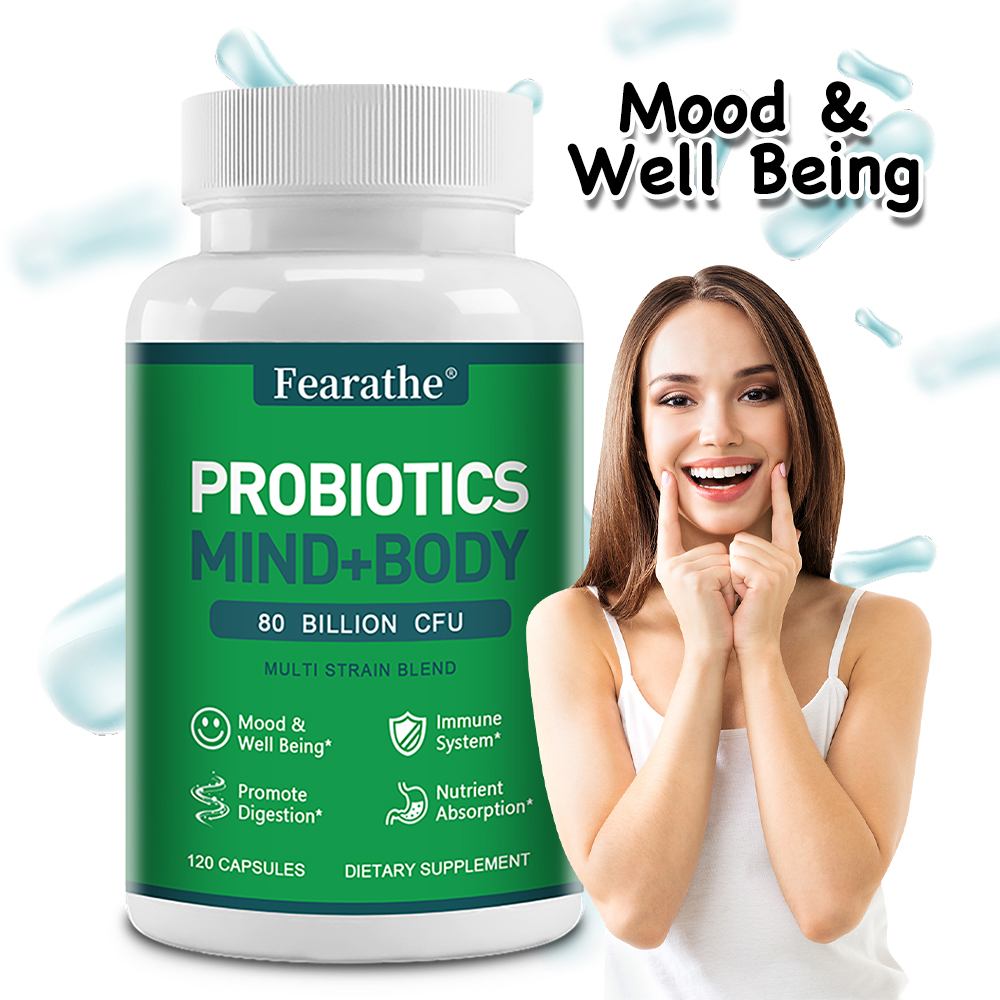 Prebiotyki, probiotyki i kapsu – Health Wellness & Psychology recenzja i cena