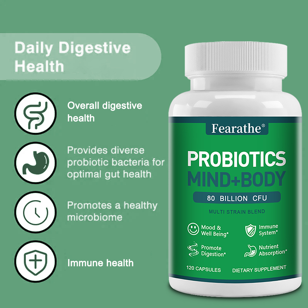 Prebiotyki, probiotyki i kapsu – Health Wellness & Psychology recenzja i cena