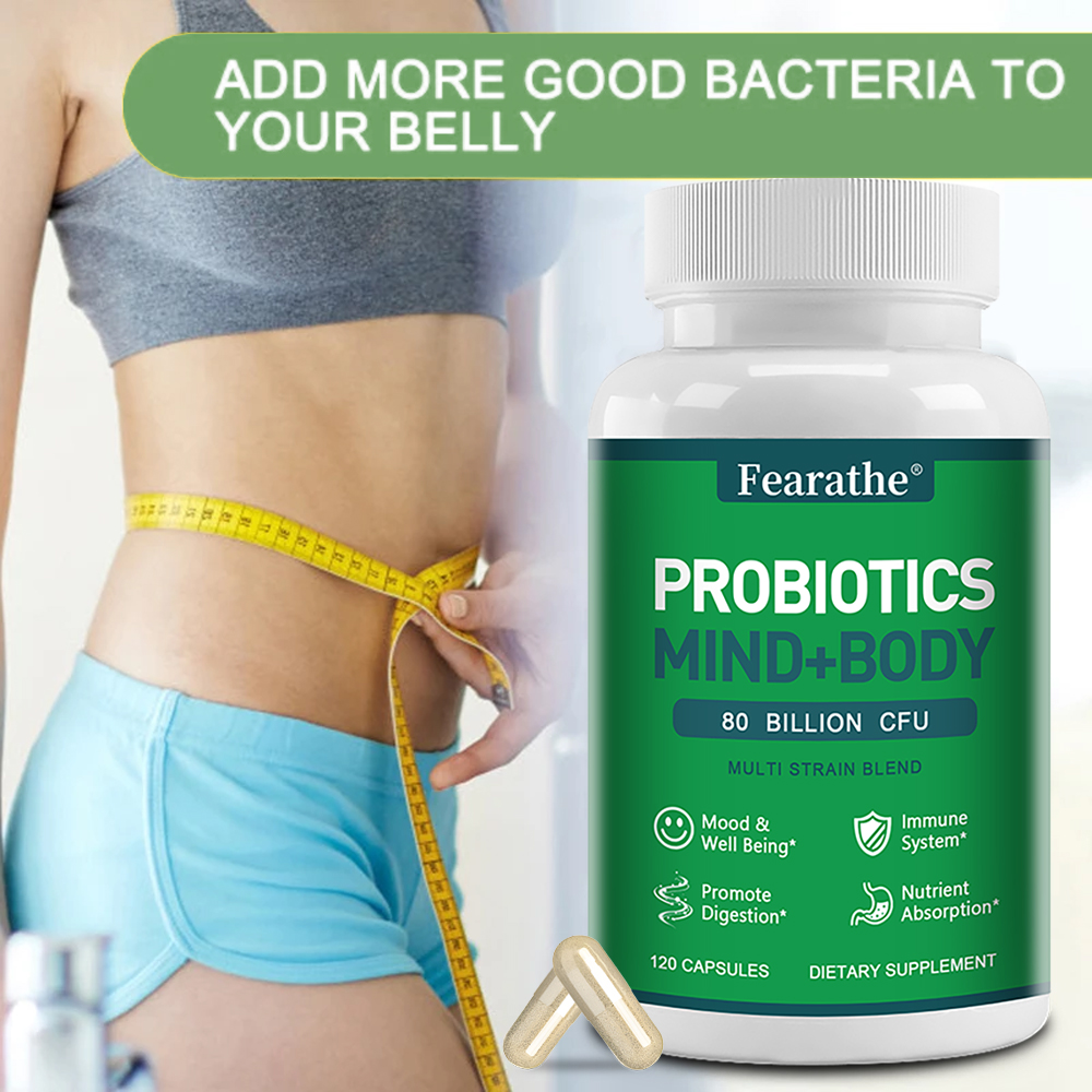 Prebiotyki, probiotyki i kapsu – Health Wellness & Psychology recenzja i cena