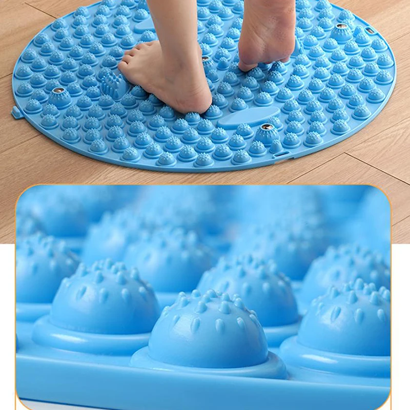 Mata do akupresury stóp, podkł – Health Wellness Yoga recenzja i cena