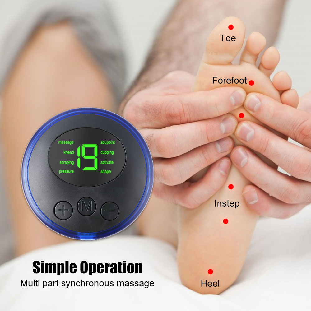 Podkładka do masażu stóp EMS F – Ems Foot Massager recenzja i cena