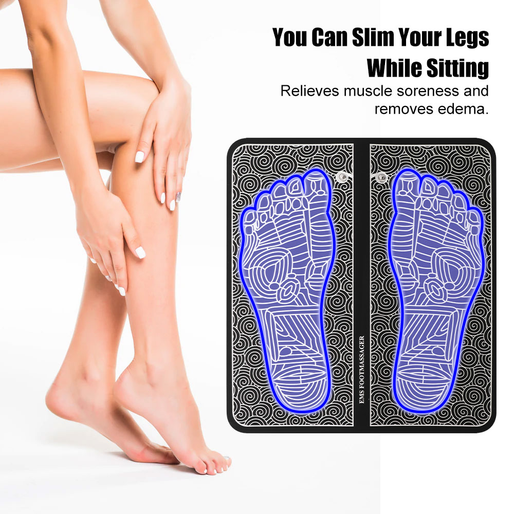 Podkładka do masażu stóp EMS F – Ems Foot Massager recenzja i cena