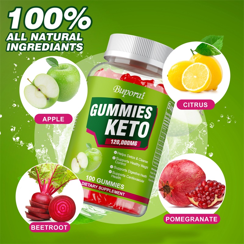 Żelki Keto - Wspomaganie odpor – Health Wellness Vitality recenzja i cena