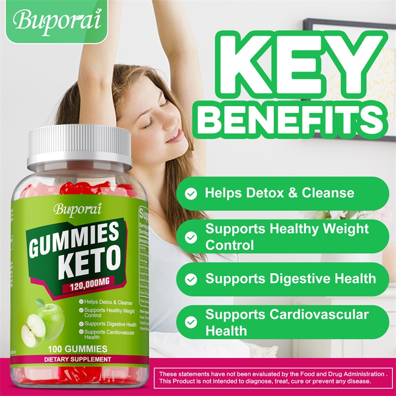 Żelki Keto - Wspomaganie odpor – Health Wellness Vitality recenzja i cena