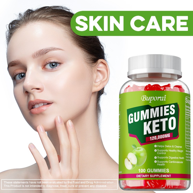 Żelki Keto - Wspomaganie odpor – Health Wellness Vitality recenzja i cena