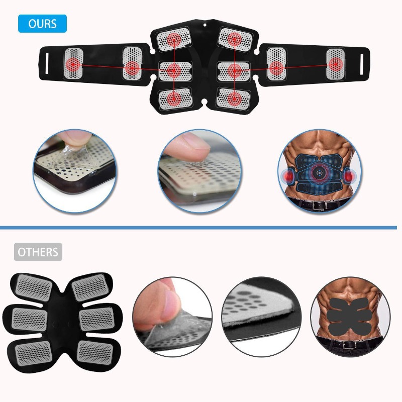 Inteligentny elektrostymulator – Ems Foot Massager recenzja i cena