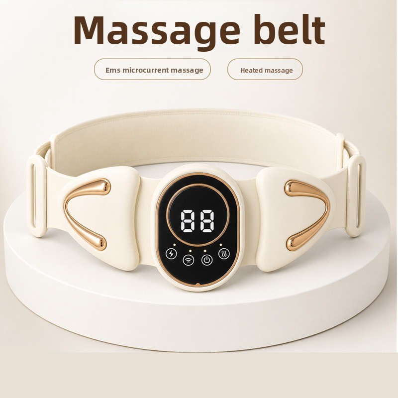 Pas do masażu pulsacyjnego EMS – Ems Foot Massager recenzja i cena